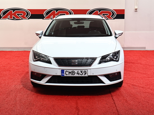 SEAT Leon ST vaihtoauto