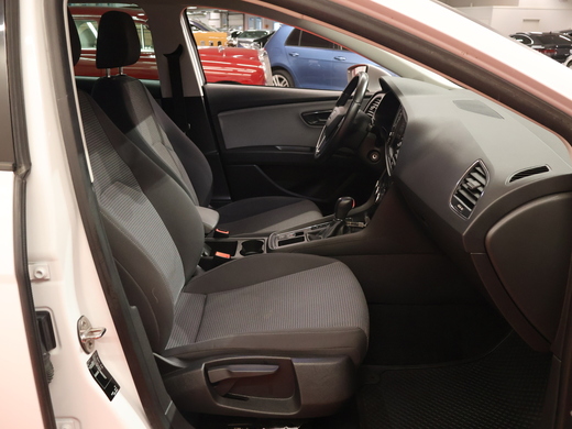 SEAT Leon ST vaihtoauto