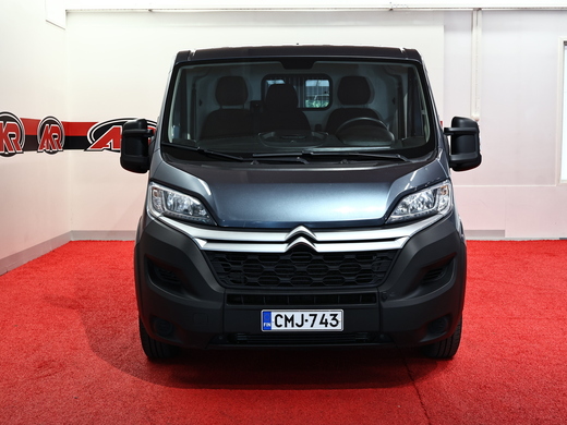 Citroën Jumper vaihtoauto