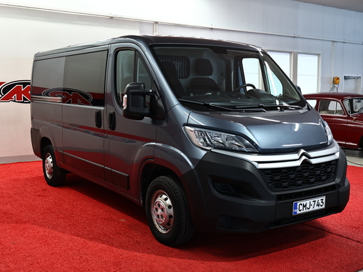 Citroën Jumper vaihtoauto