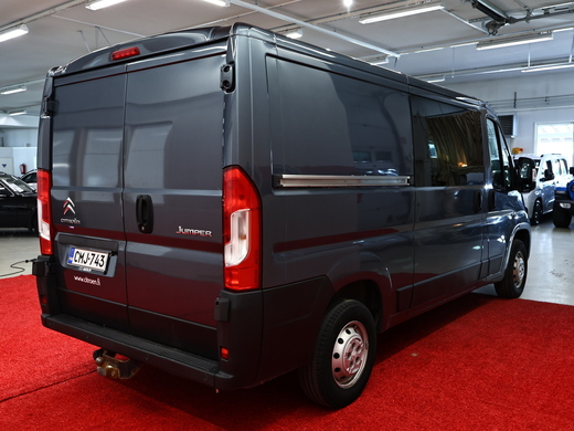 Citroën Jumper vaihtoauto