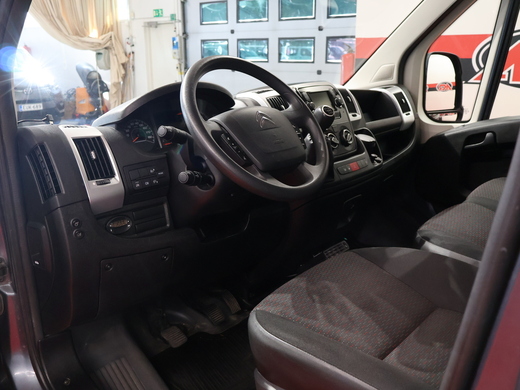 Citroën Jumper vaihtoauto