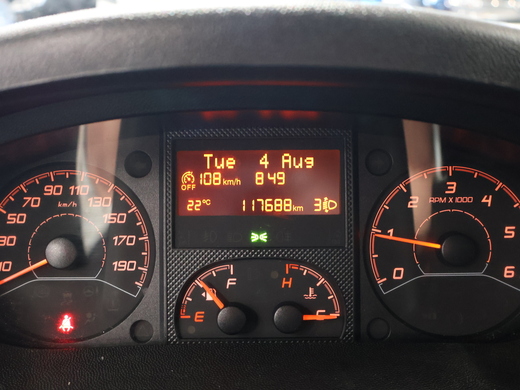 Citroën Jumper vaihtoauto