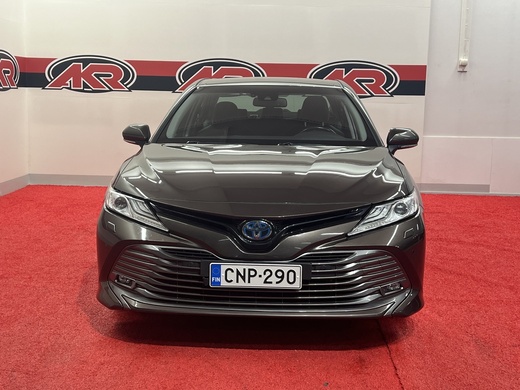 Toyota Camry vaihtoauto