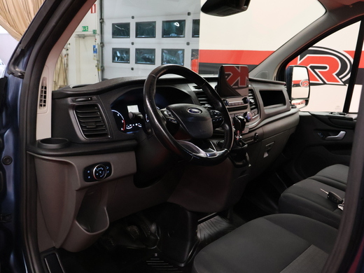 Ford Transit Custom vaihtoauto