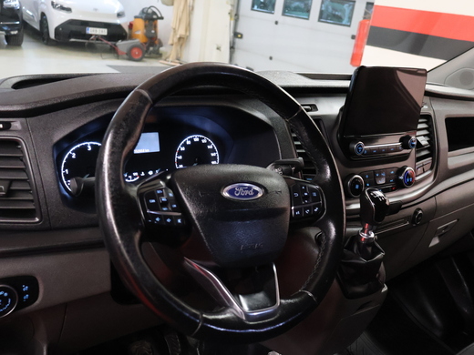 Ford Transit Custom vaihtoauto