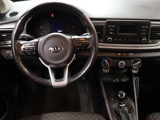 Kia Rio vaihtoauto