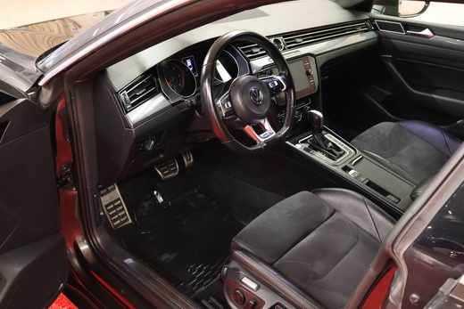 Volkswagen Arteon vaihtoauto