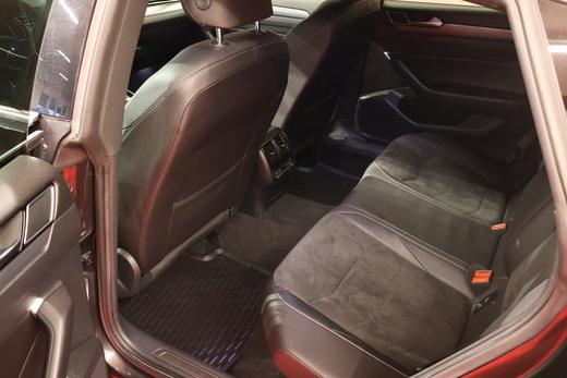 Volkswagen Arteon vaihtoauto