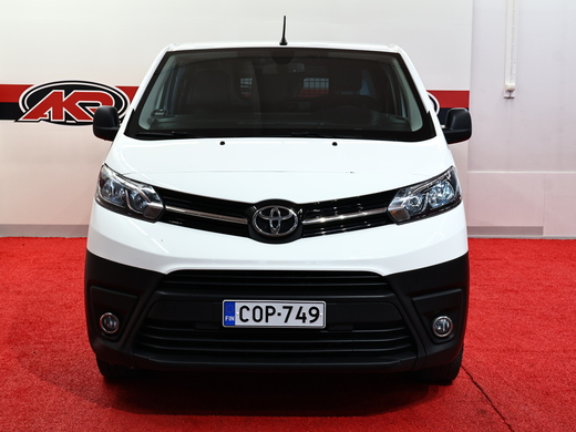 Toyota Proace vaihtoauto