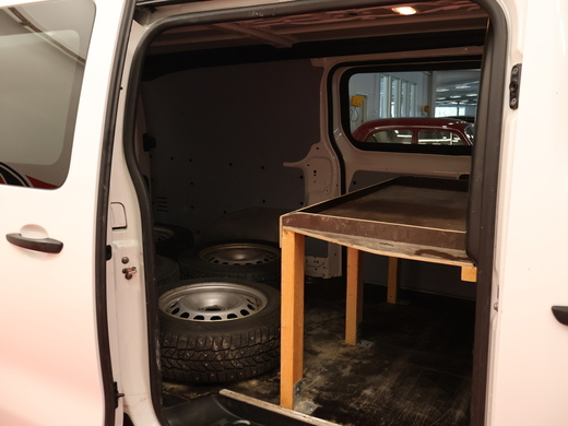 Toyota Proace vaihtoauto