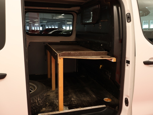 Toyota Proace vaihtoauto