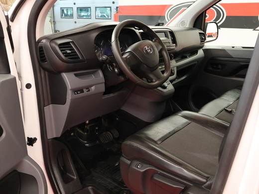 Toyota Proace vaihtoauto