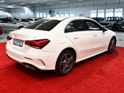 Mercedes-Benz A vaihtoauto