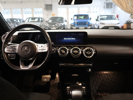 Mercedes-Benz A vaihtoauto
