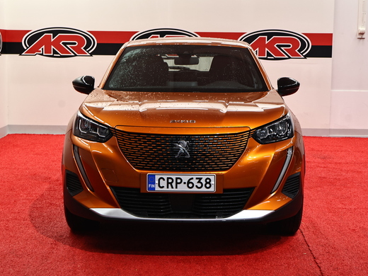 Peugeot e-2008 vaihtoauto