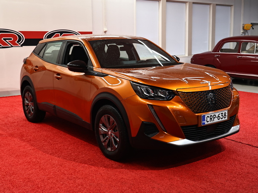 Peugeot e-2008 vaihtoauto