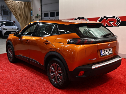 Peugeot e-2008 vaihtoauto