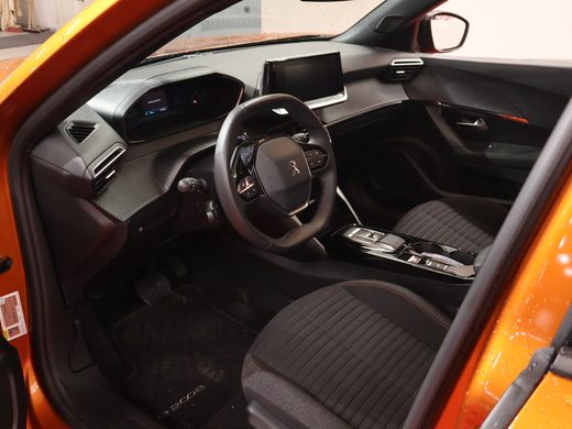 Peugeot e-2008 vaihtoauto