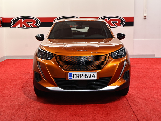 Peugeot e-2008 vaihtoauto