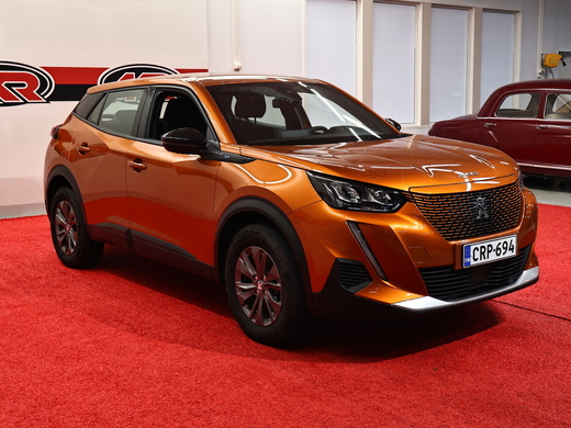 Peugeot e-2008 vaihtoauto