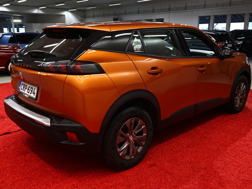 Peugeot e-2008 vaihtoauto