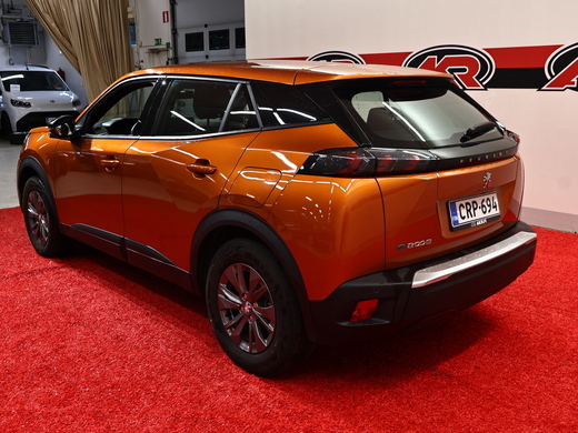 Peugeot e-2008 vaihtoauto