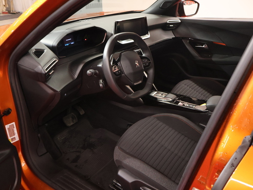 Peugeot e-2008 vaihtoauto