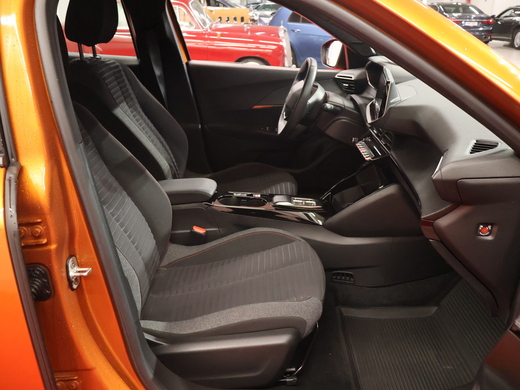 Peugeot e-2008 vaihtoauto
