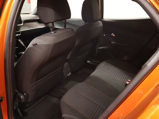 Peugeot e-2008 vaihtoauto