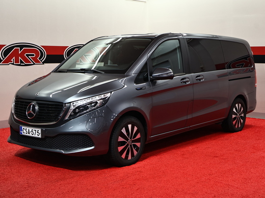 Mercedes-Benz EQV vaihtoauto