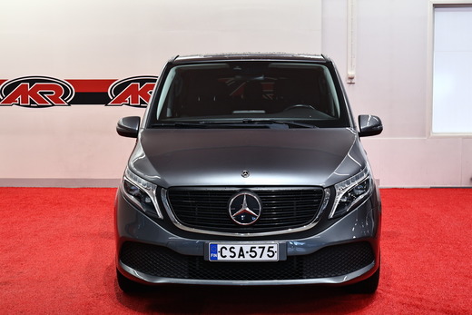 Mercedes-Benz EQV vaihtoauto