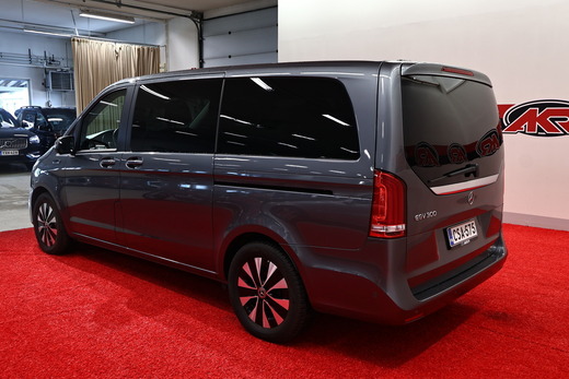 Mercedes-Benz EQV vaihtoauto