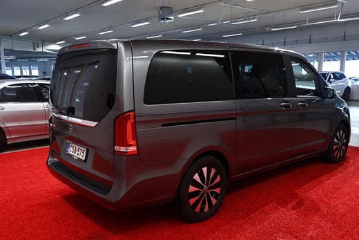 Mercedes-Benz EQV vaihtoauto