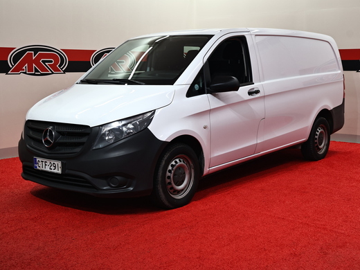 Mercedes-Benz Vito vaihtoauto