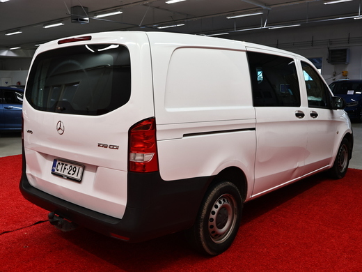 Mercedes-Benz Vito vaihtoauto
