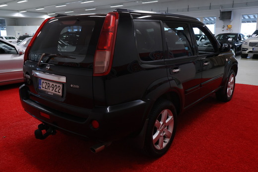 Nissan X-Trail vaihtoauto
