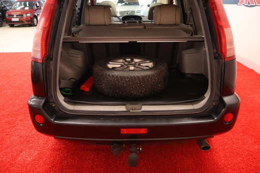 Nissan X-Trail vaihtoauto