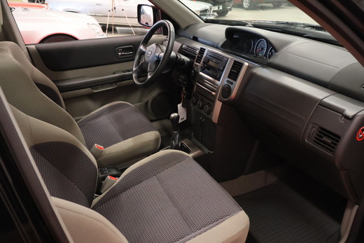 Nissan X-Trail vaihtoauto