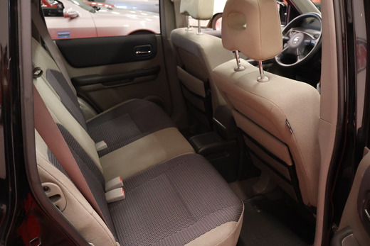 Nissan X-Trail vaihtoauto