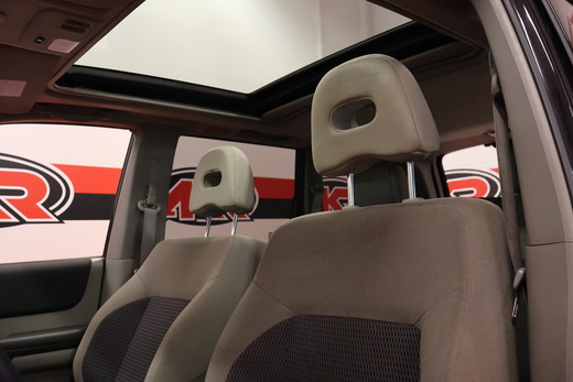 Nissan X-Trail vaihtoauto