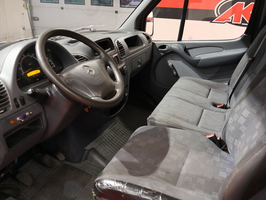 Mercedes-Benz Sprinter vaihtoauto