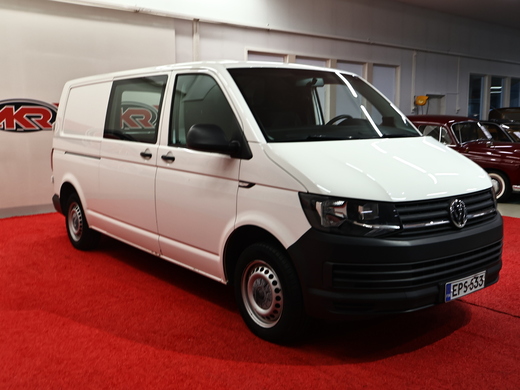 Volkswagen Transporter vaihtoauto