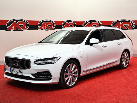 Volvo V90 vaihtoauto