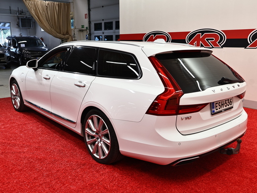Volvo V90 vaihtoauto