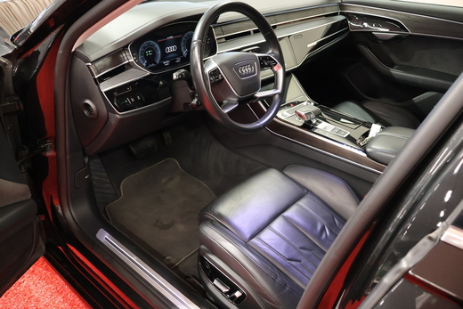 Audi A8 vaihtoauto
