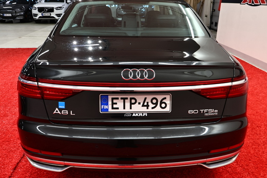 Audi A8 vaihtoauto