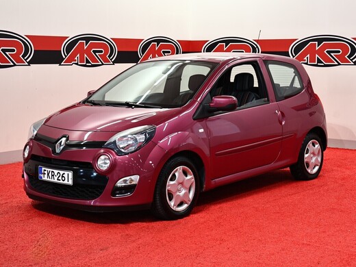 Renault Twingo vaihtoauto