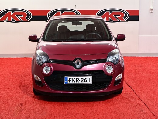 Renault Twingo vaihtoauto
