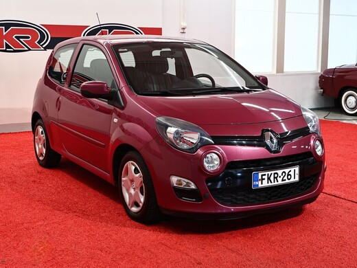 Renault Twingo vaihtoauto